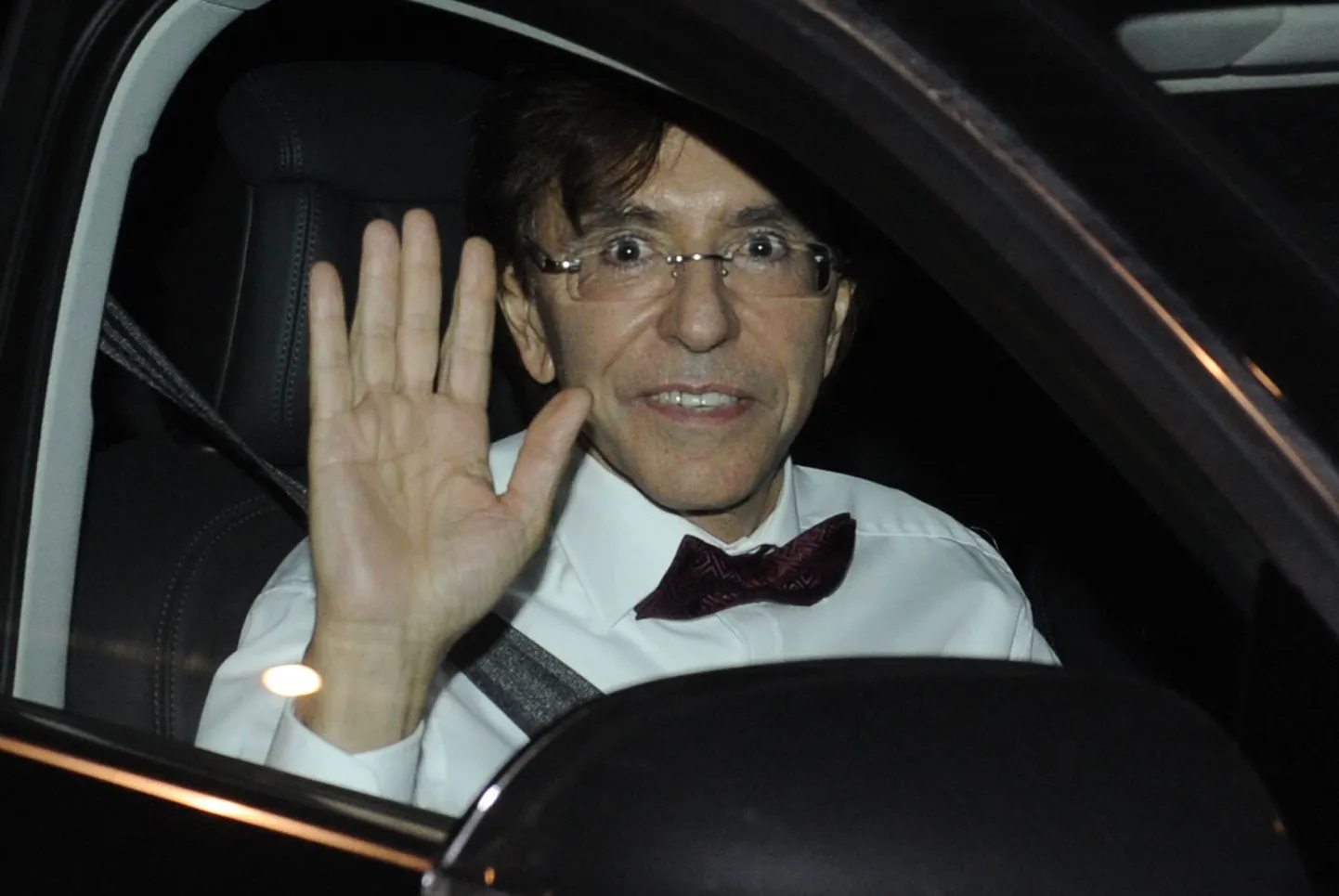 Belgia uus peaminister Elio Di Rupo