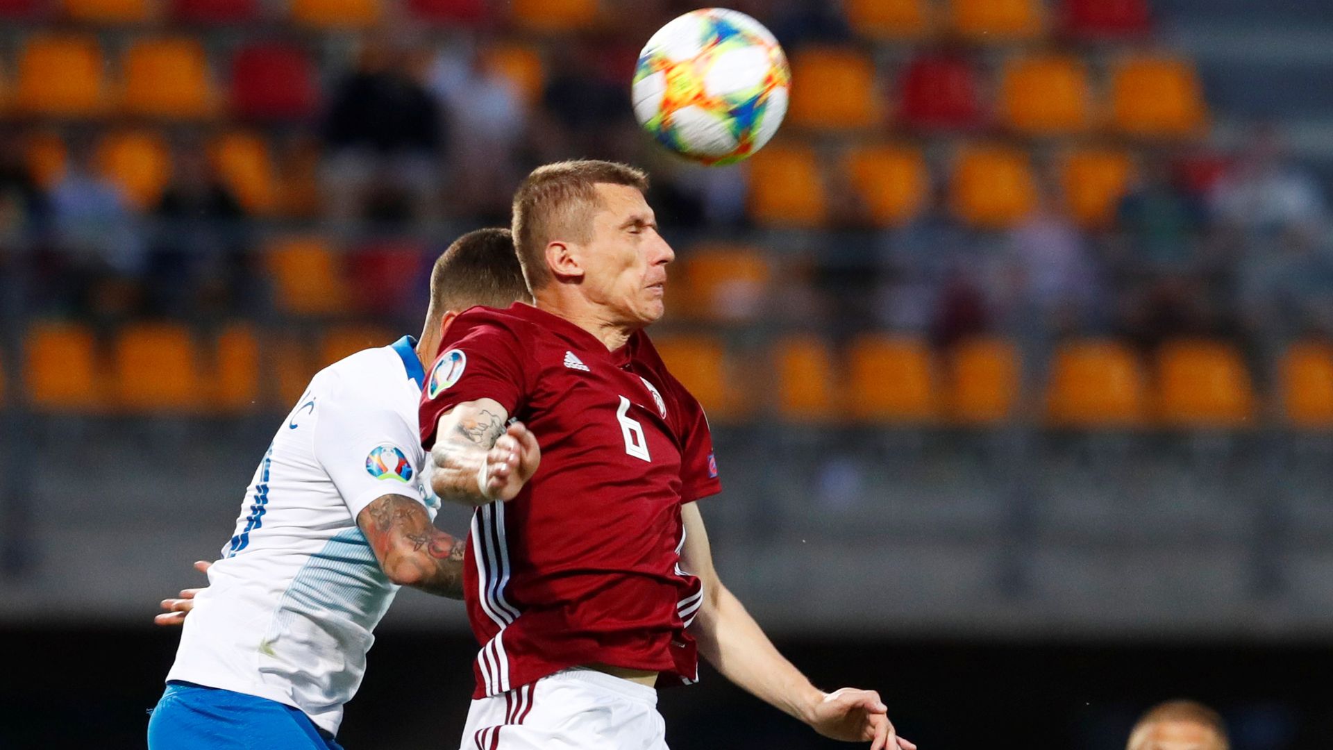 Латвия лихтенштейн матч