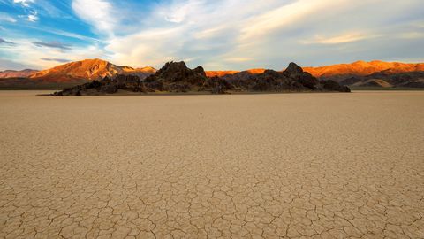 Surmaorus mõõdeti 54,4 kraadi, mis on tõenäoliselt meie planeedi uus soojarekord