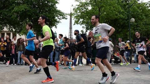 OTSEÜLEKANNE ⟩ Kes võidab Pariisi olümpia maratoni?