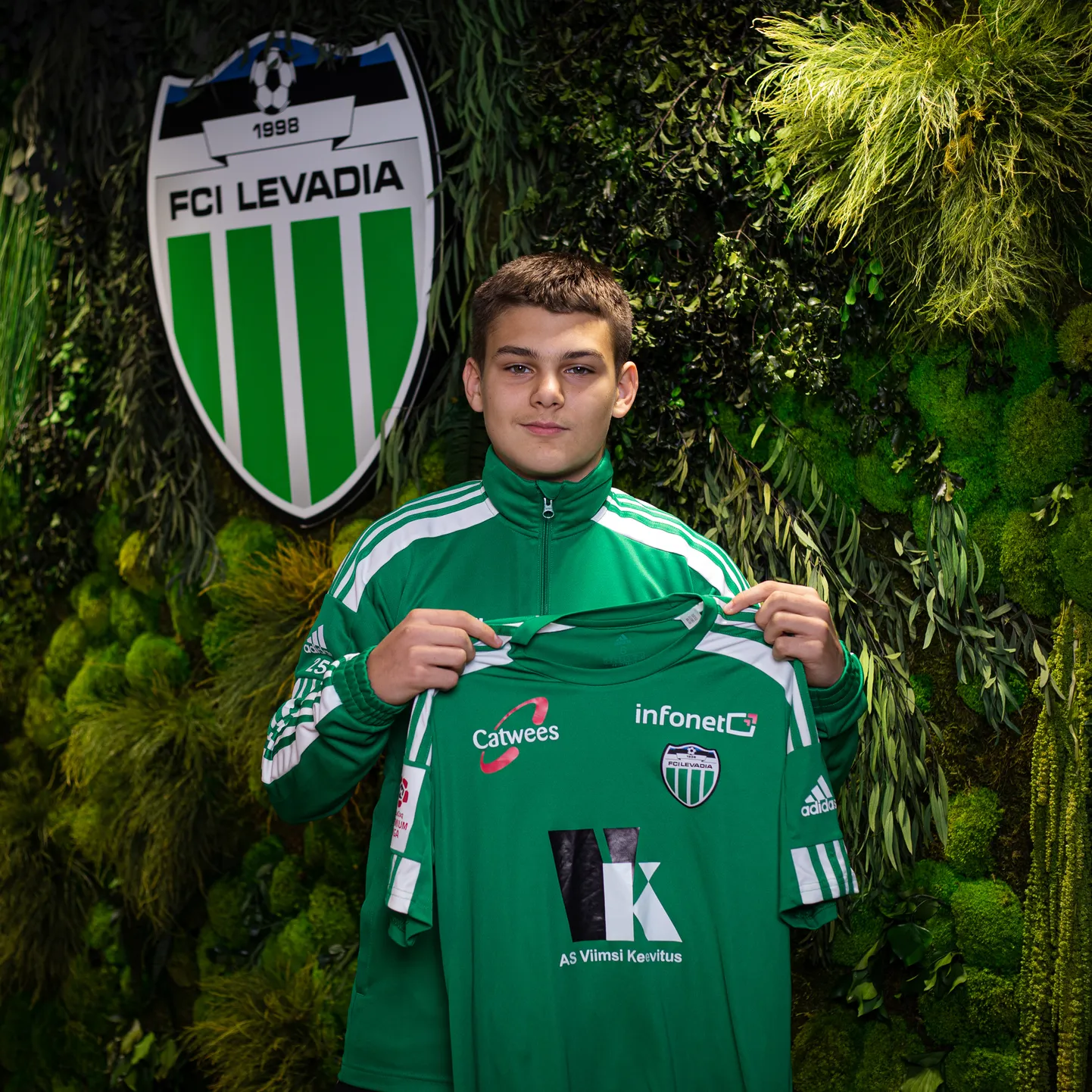 Patrik Kristal.