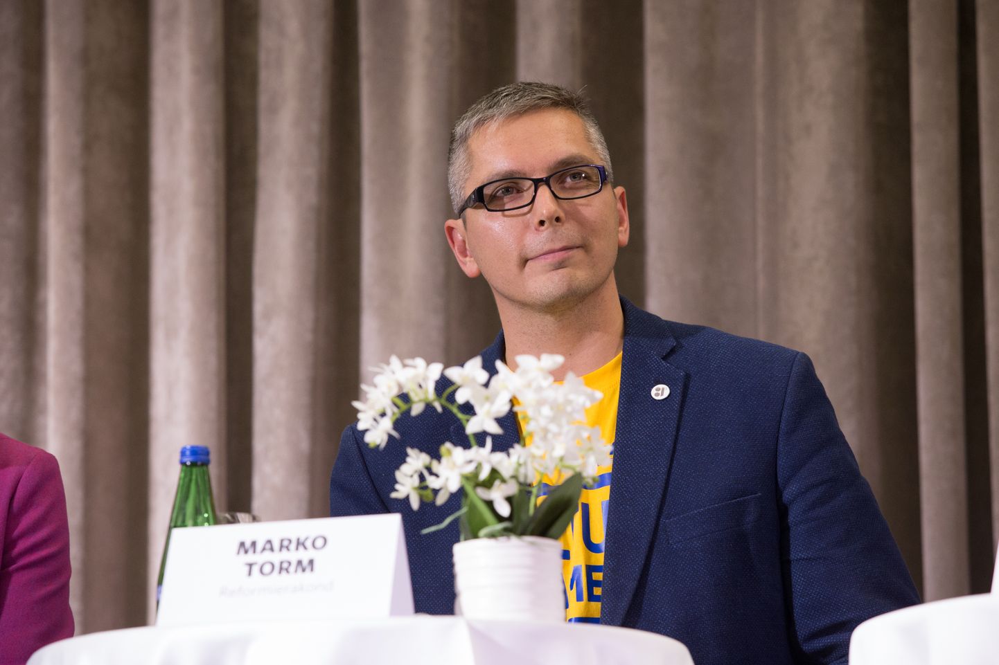 Marko Torm, Rakvere linnapea