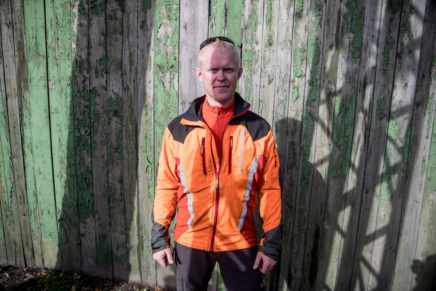 Aastaid Väikese väina kogukonnaprojekti vedanud Heiki Hanso hoiab avade rajamise küsimust järjekindlalt päevakorras.