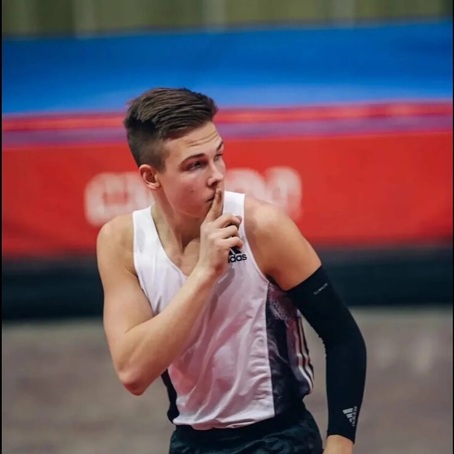 Matvei Volkov.