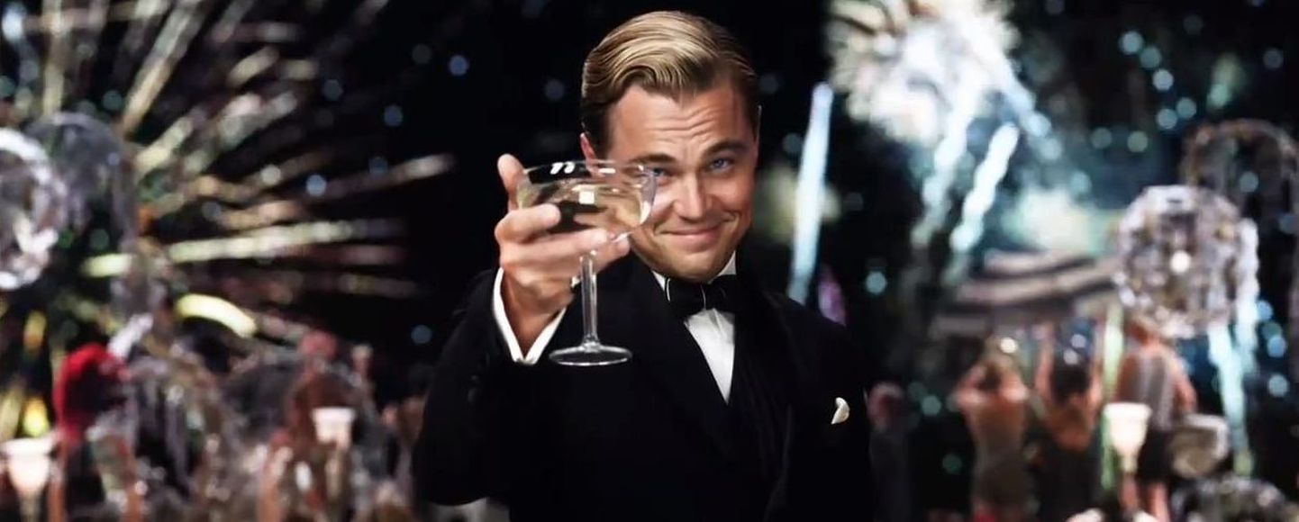 Cannes`i filmifestivali avafilmiks on «Suur Gatsby». Fotol Leonardo DiCaprio