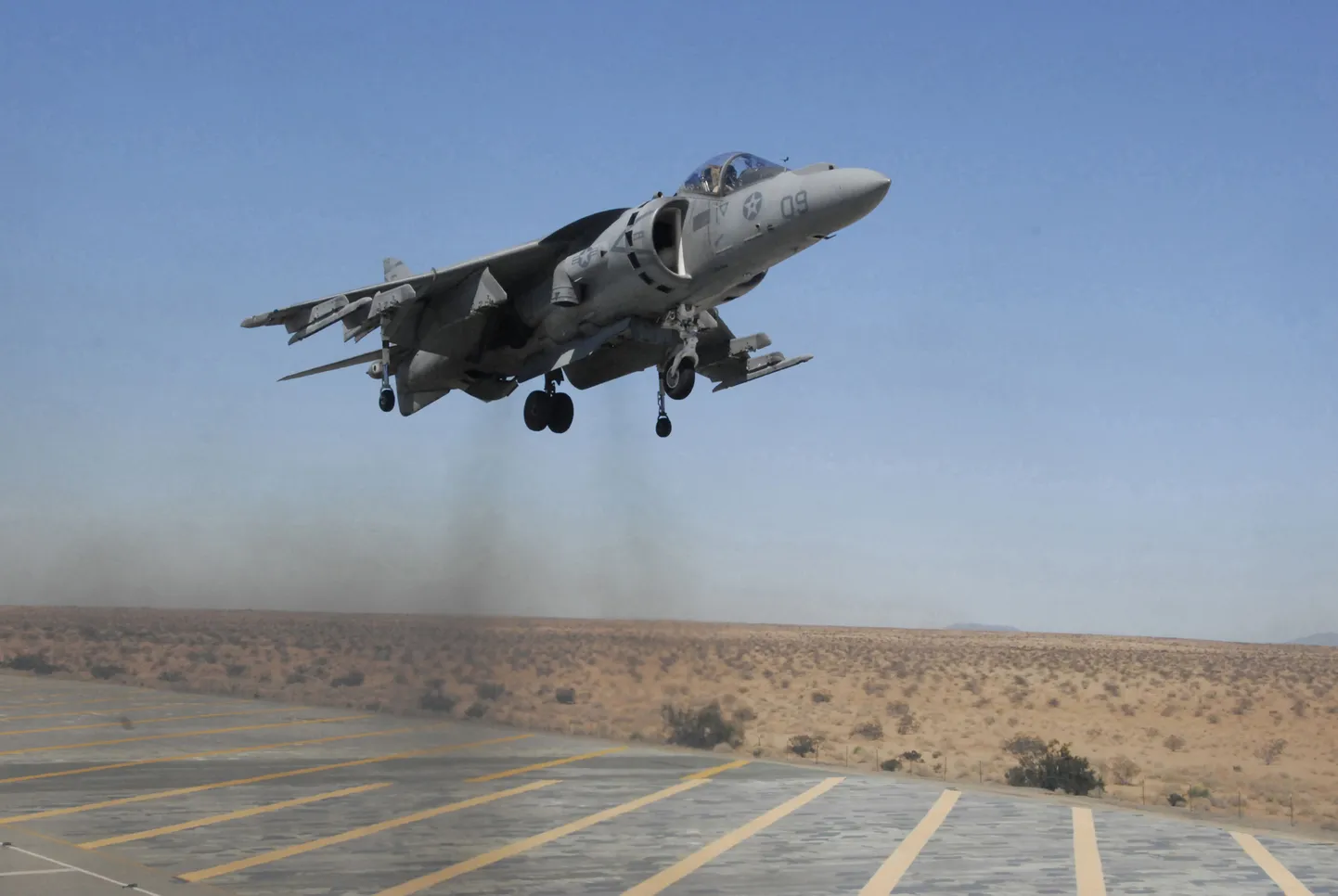AV-8B Harrier
