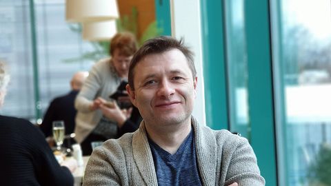 Новым главным редактором «МК-Эстонии» станет Андрей Мокиевский
