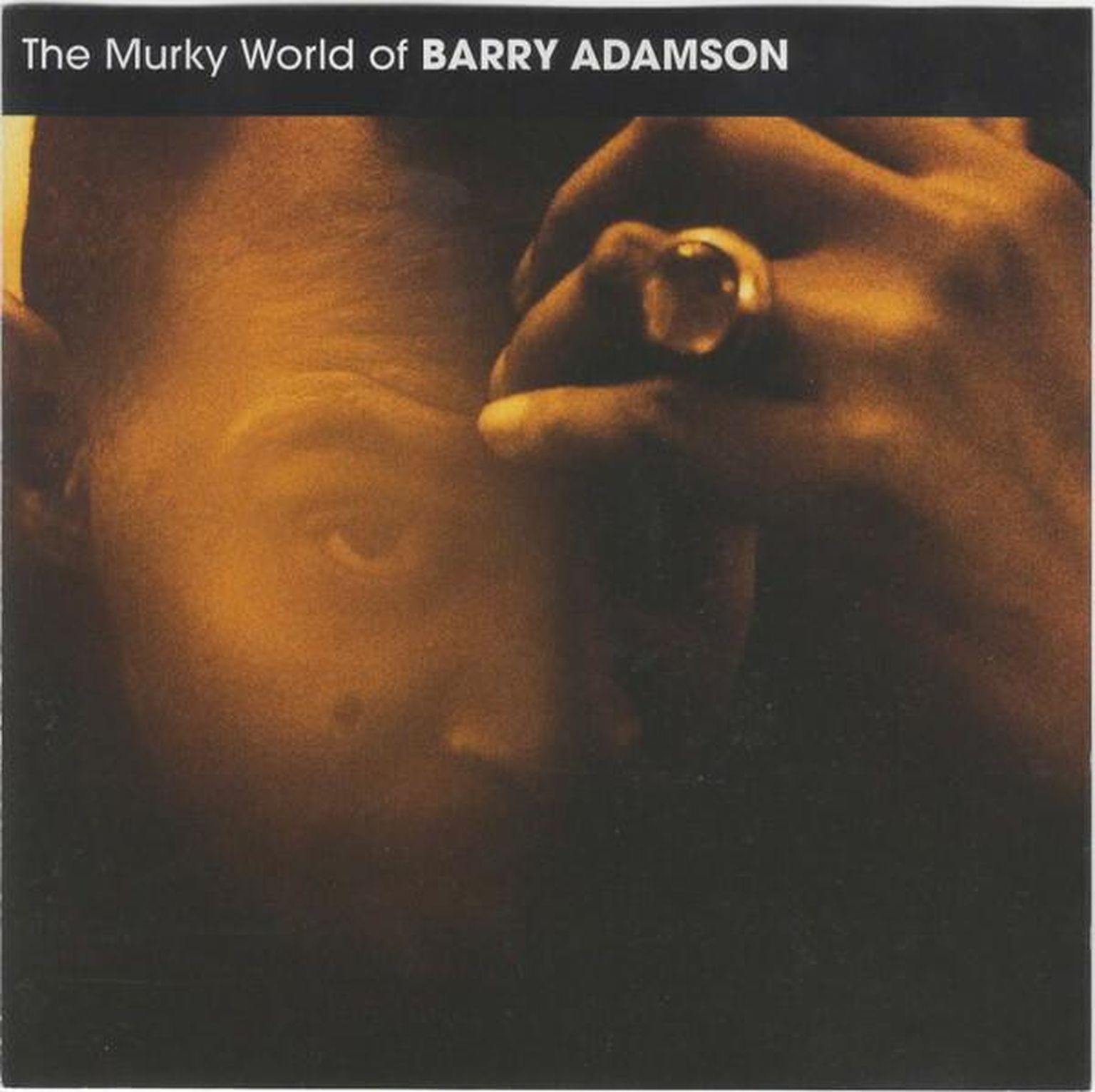 Barry Adamson, «The Murky World of Barry Adamson».  FOTO: Plaadikaas