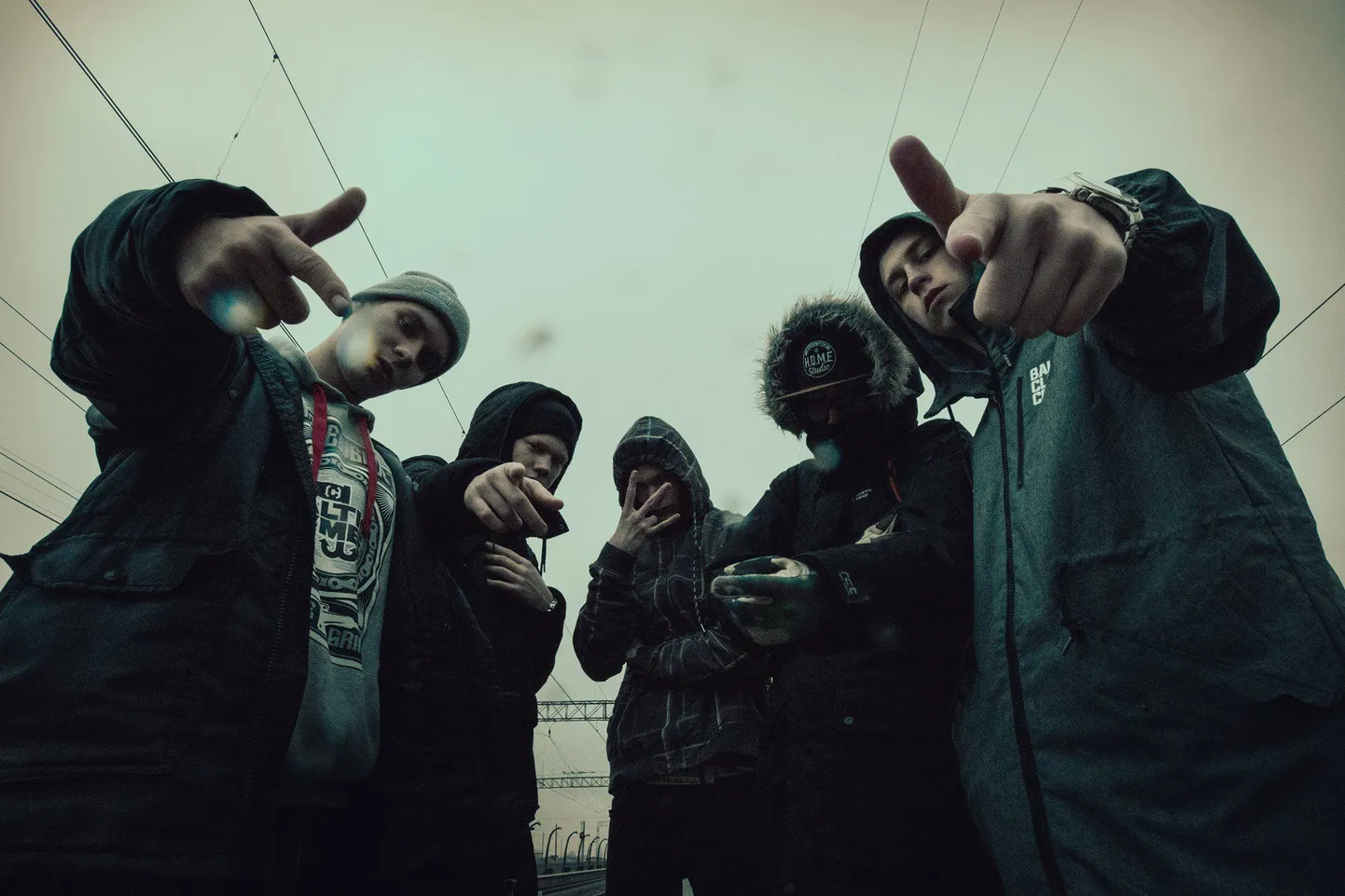 R.A.W CREW