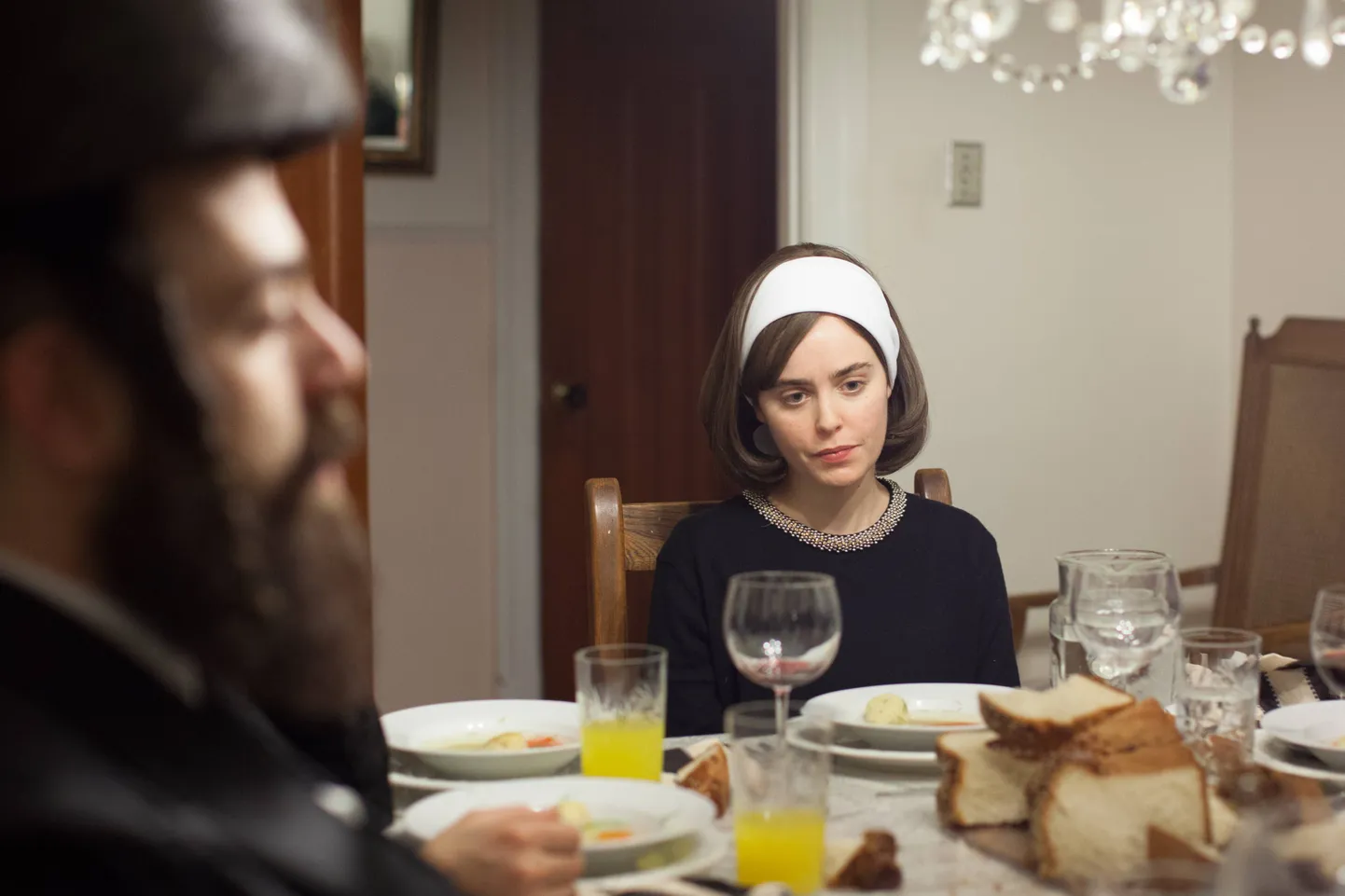 Kaader filmist «Felix ja Meira»