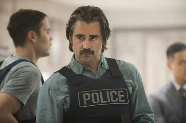 Colin Farrell (AP)