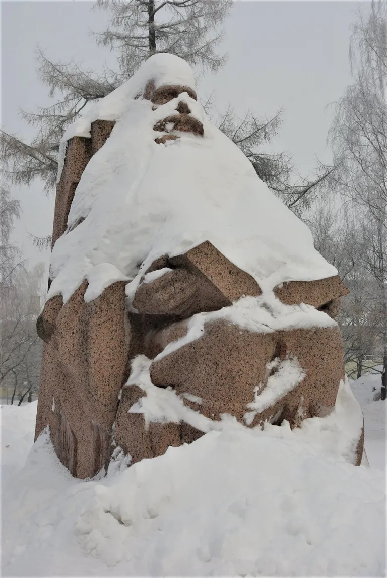 Talvekonverentsiks valmistunud folklorist Jakob Hurt.