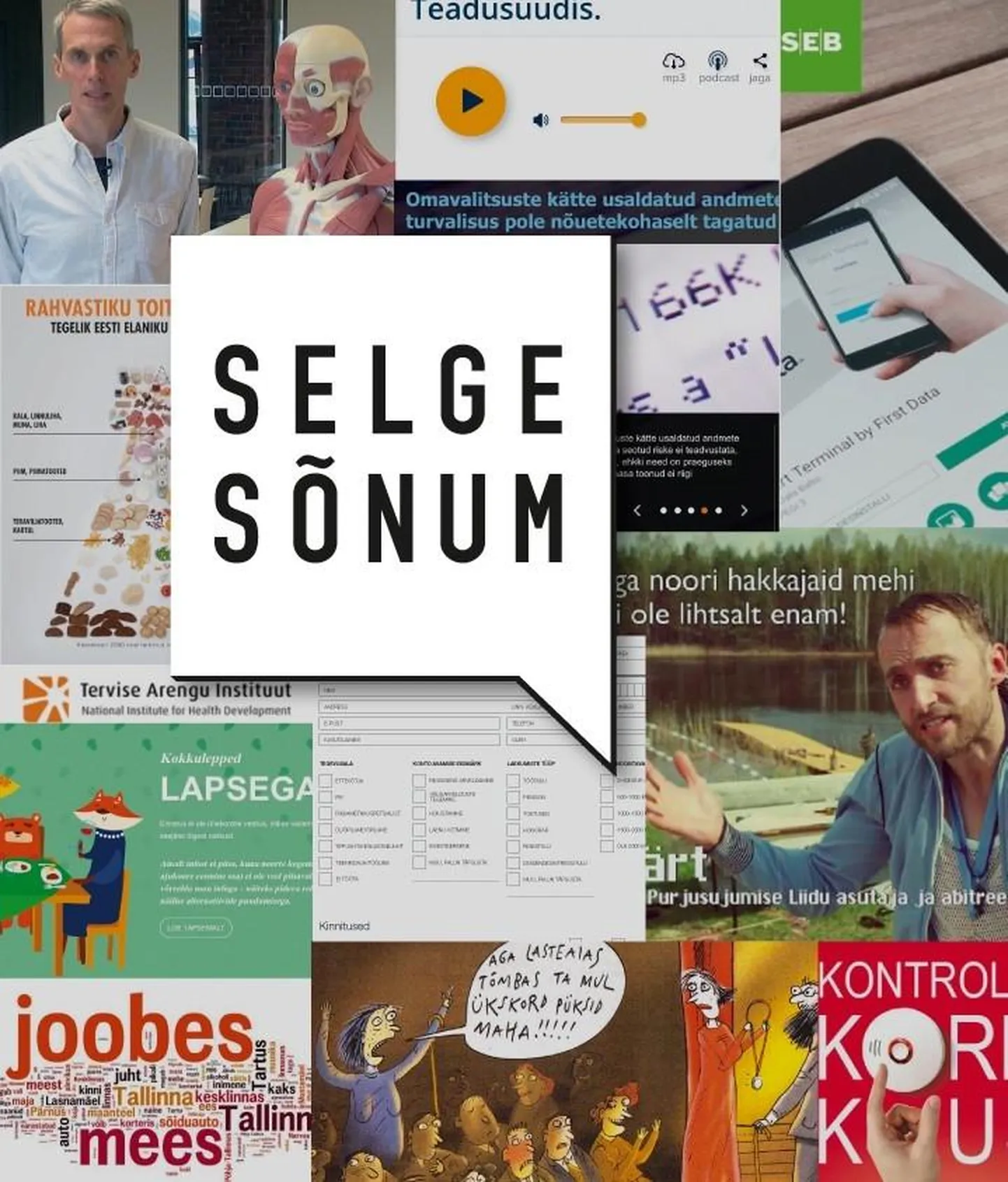 Selge sõnum.