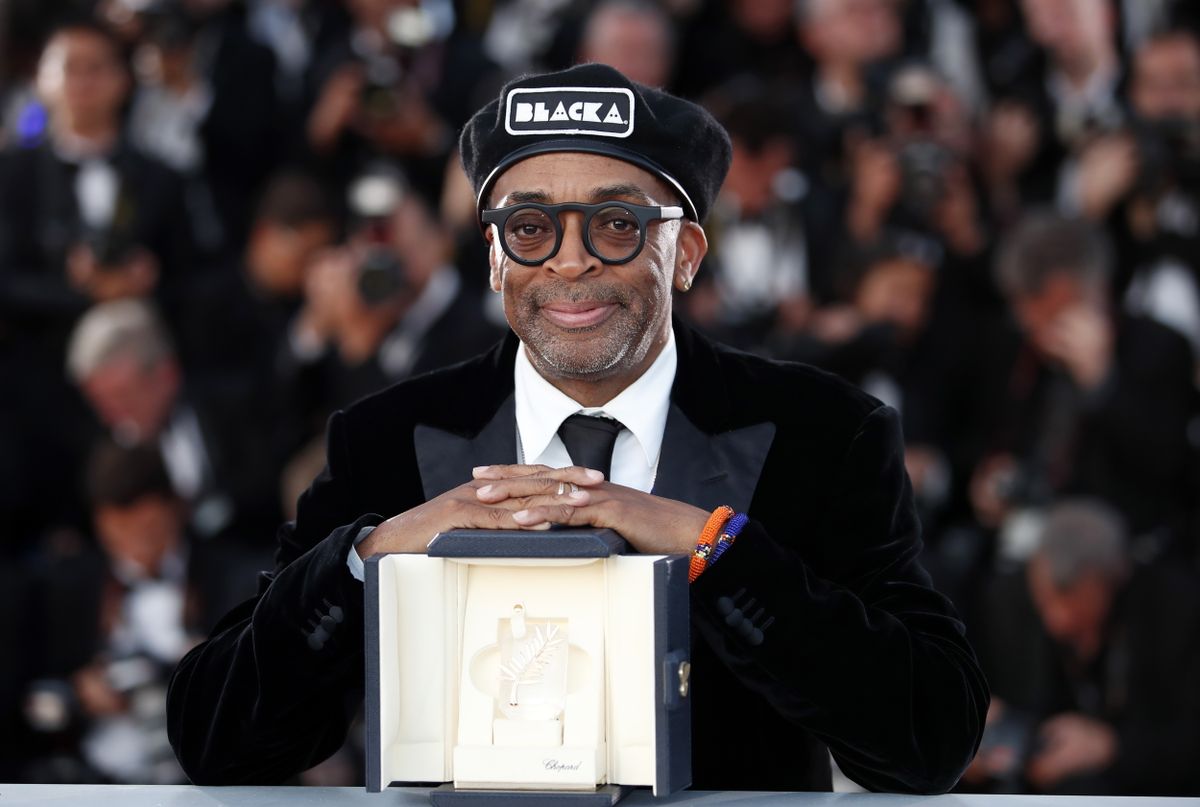 Kuldse Palmioksa võitja Spike Lee on sel aastal Cannes'i festivali žürii president.