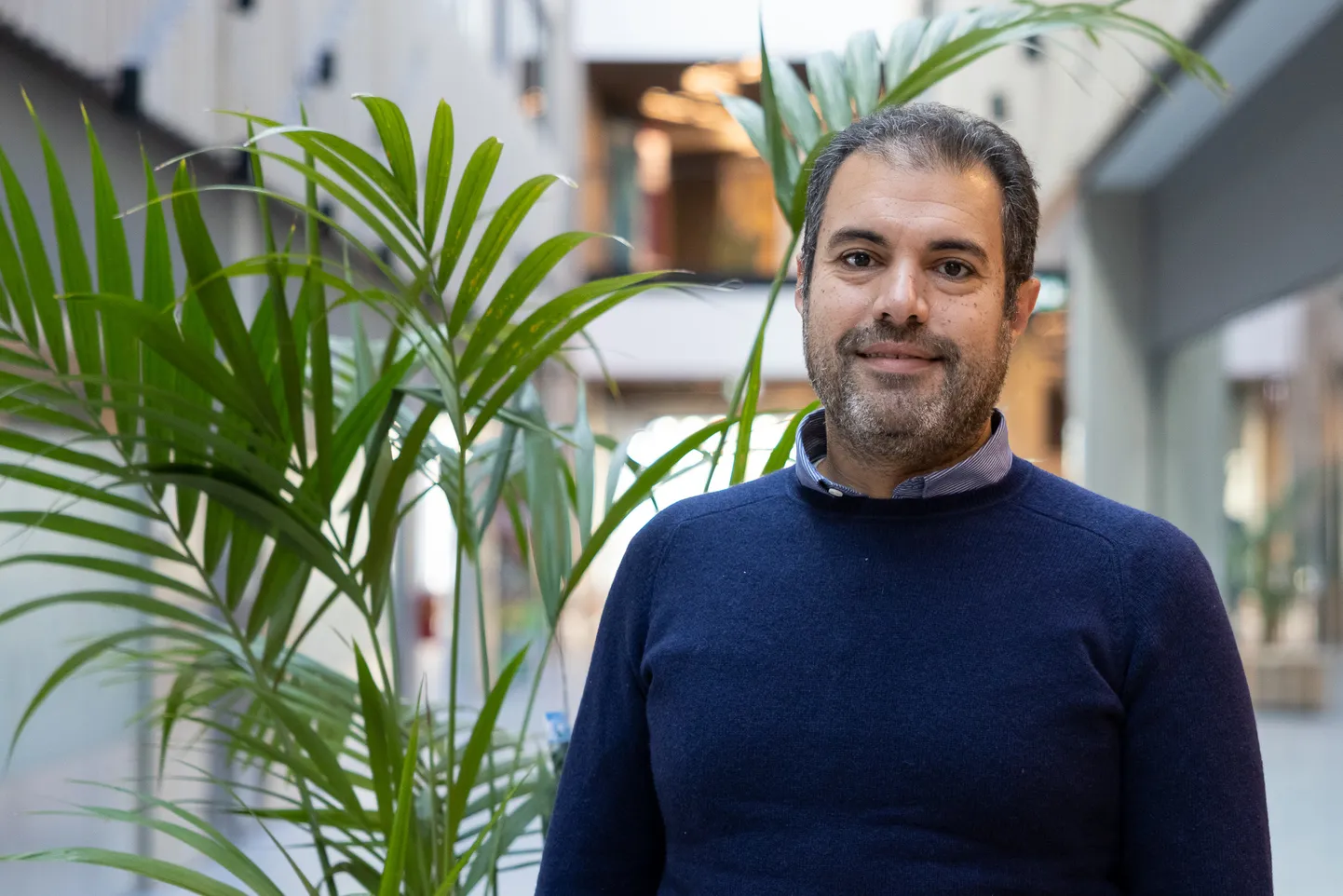 Professor Ahmed Awad suurandmete analüütika raskustest ja ülesannetest kogu andmetöötlusvõrgu hierarhias: pilves, udus ja servas.