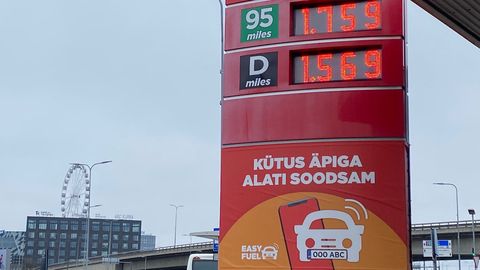 Новый план Евроcоюза может поднять цены на топливо выше, чем ожидалось
