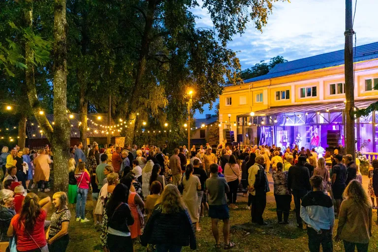 Otepää pargipidu 2022.