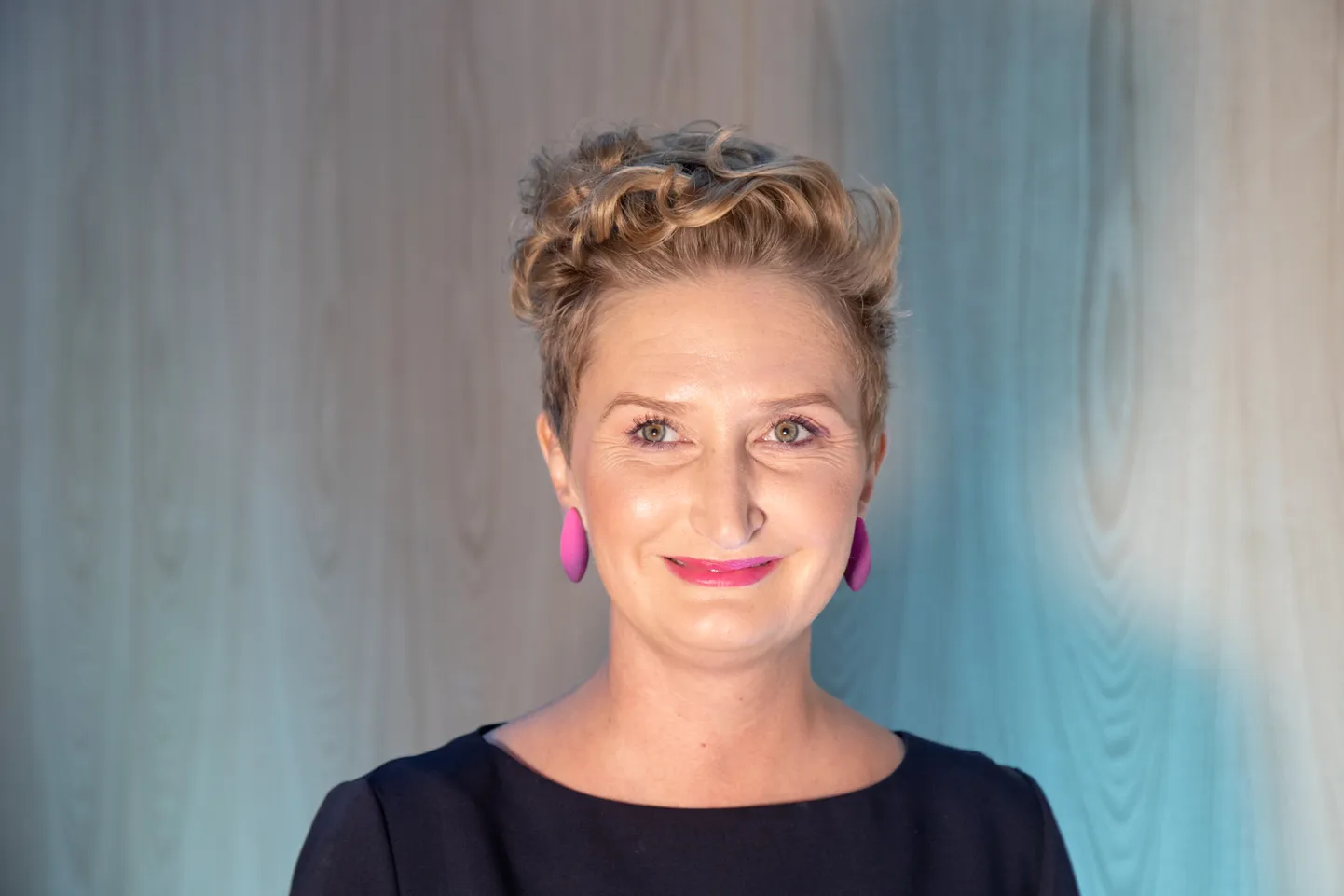 Kristiina Alliksaar (38).