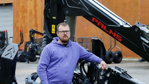 Metsamasinate müük on aastaga teinud 180-kraadise pöörde
