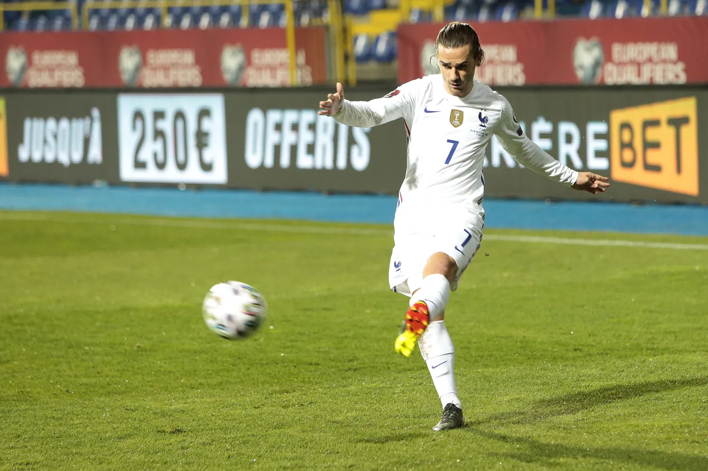 Antoine Griezmann.