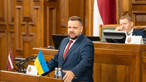 Vitenbergs apmeklēs apmeklēs Inčukalna pazemes gāzes krātuvi