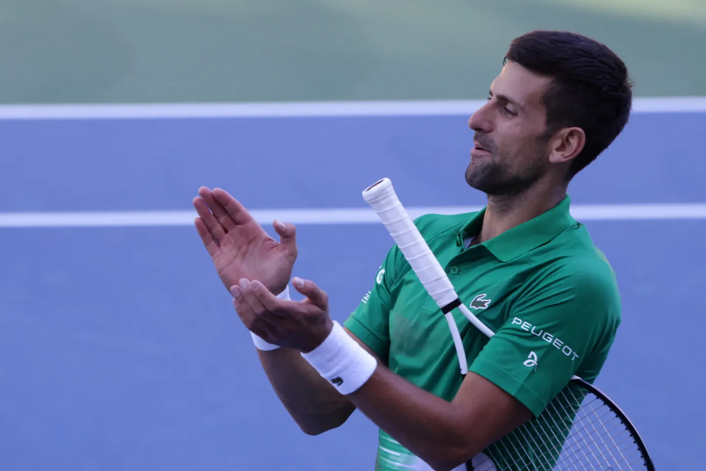 Novak Djokovic.