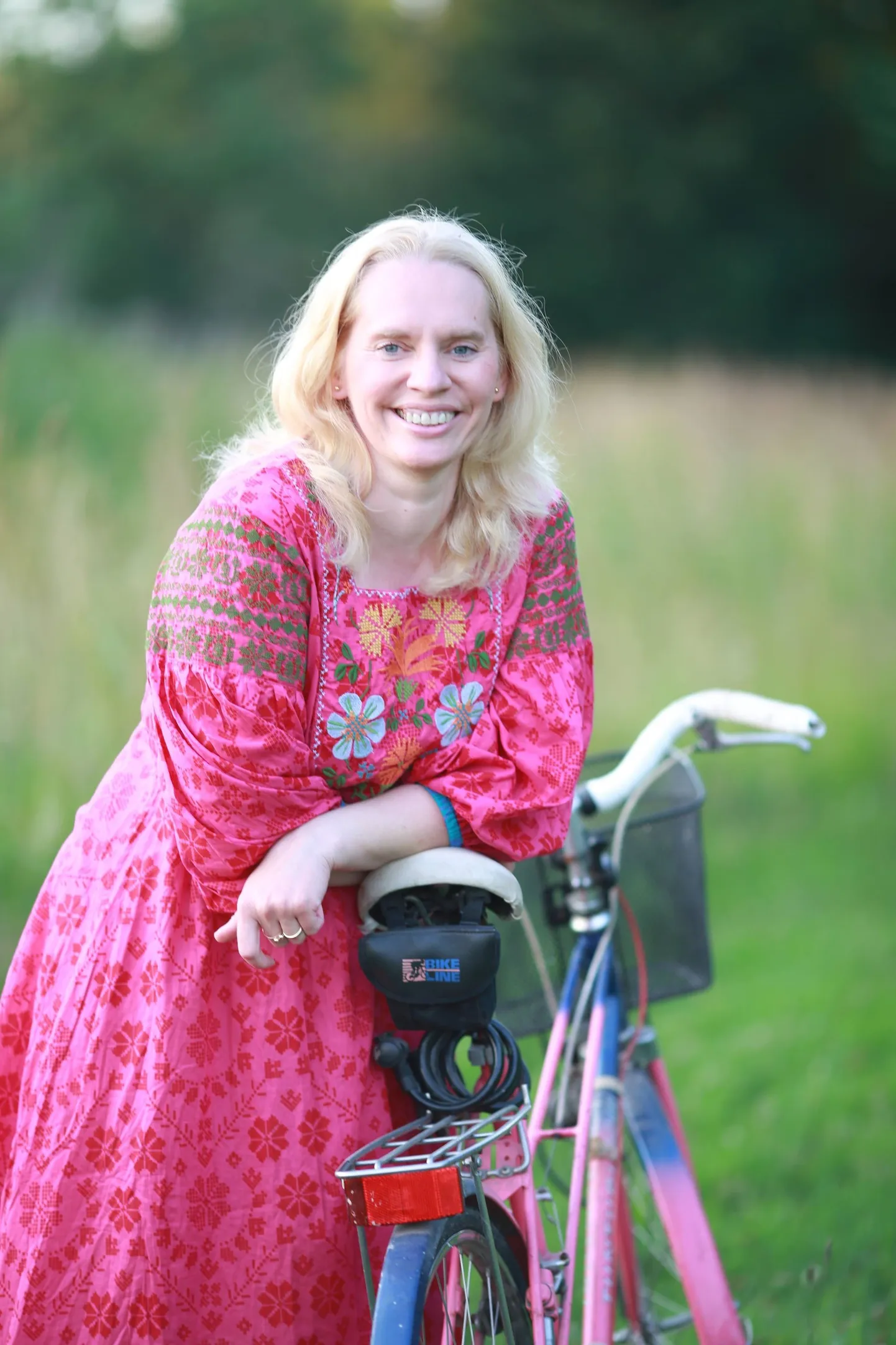 Helen Sooväli-Sepping juhib tehnikaülikooli rohepöörde valdkonda.