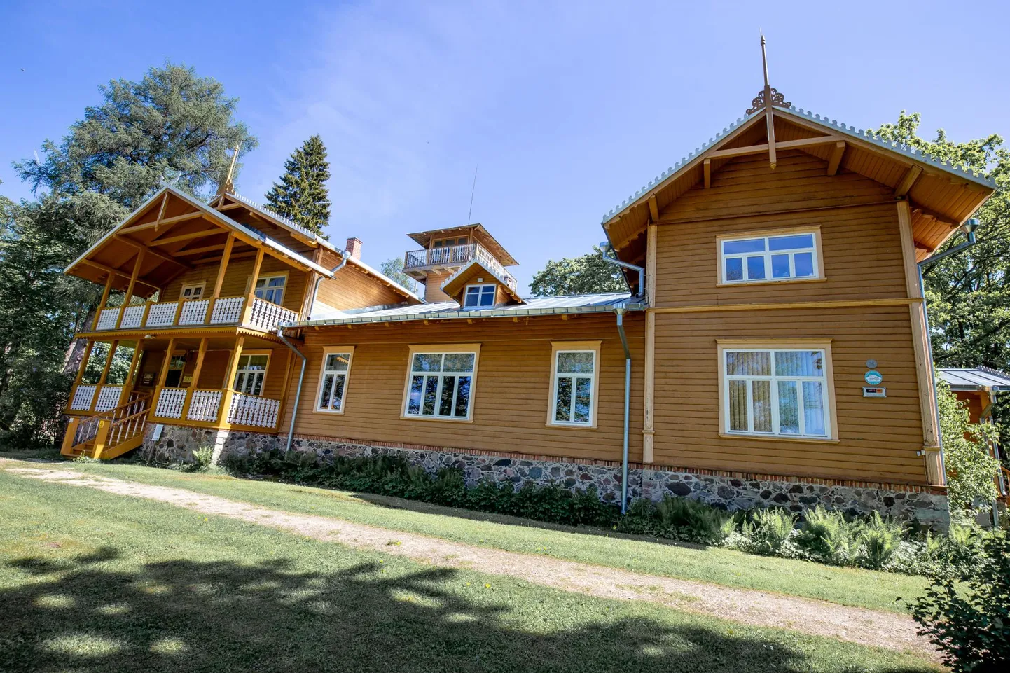 Kurgja talumuuseum.