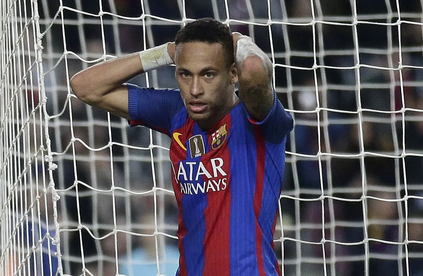 Neymar.