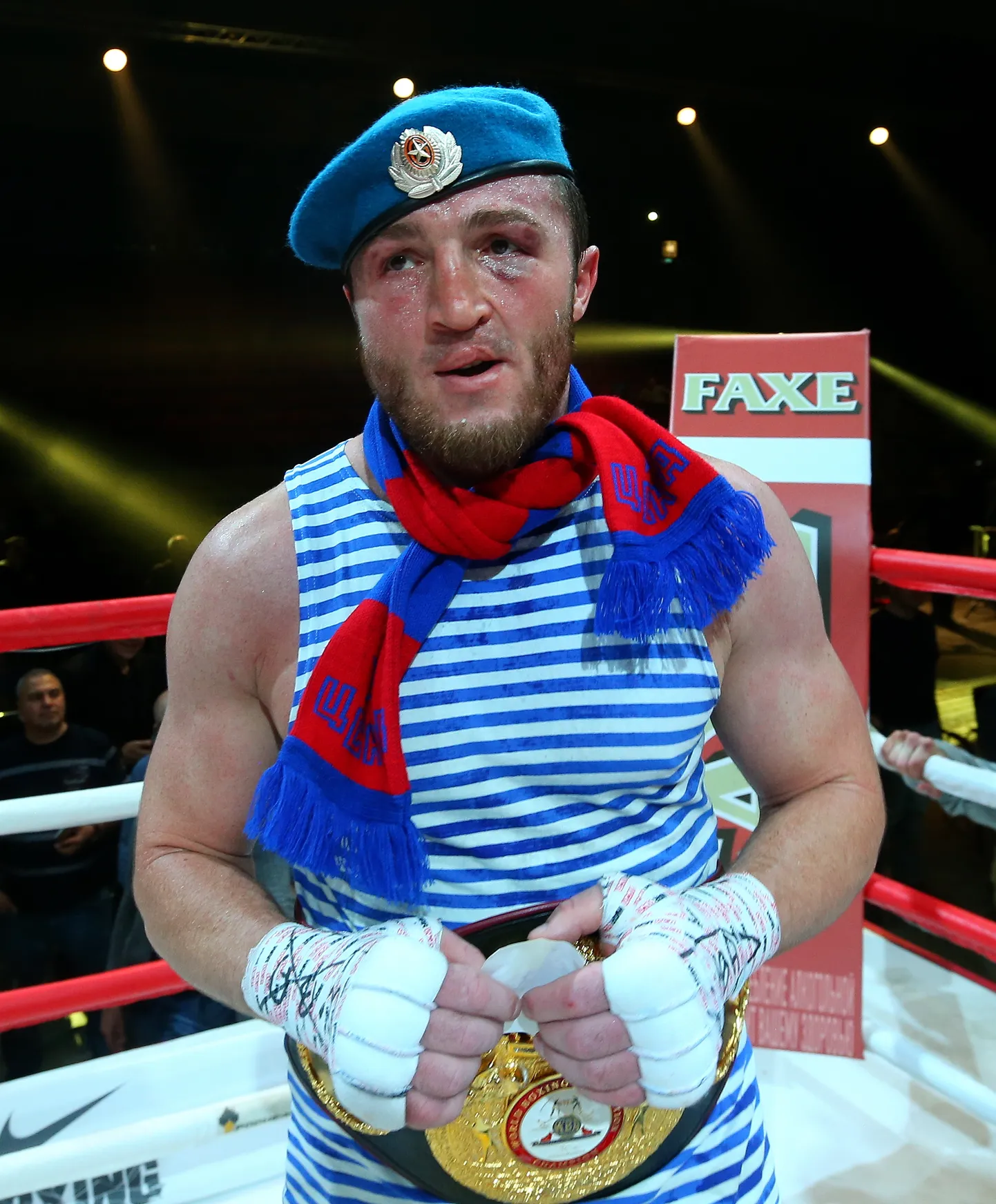 Денис Лебедев