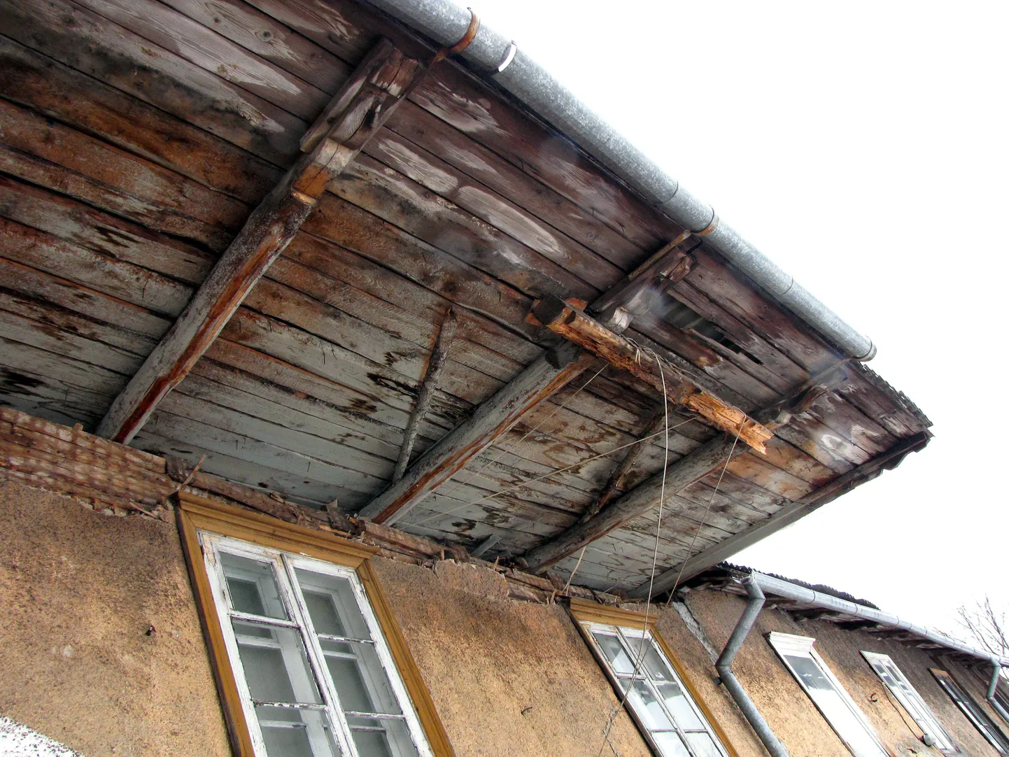 Katusevaring.