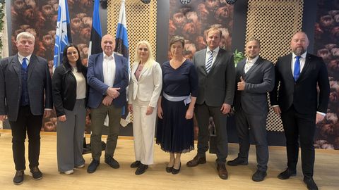 EKRE pani paika riigikogu valimiste Pärnumaa nimekirja