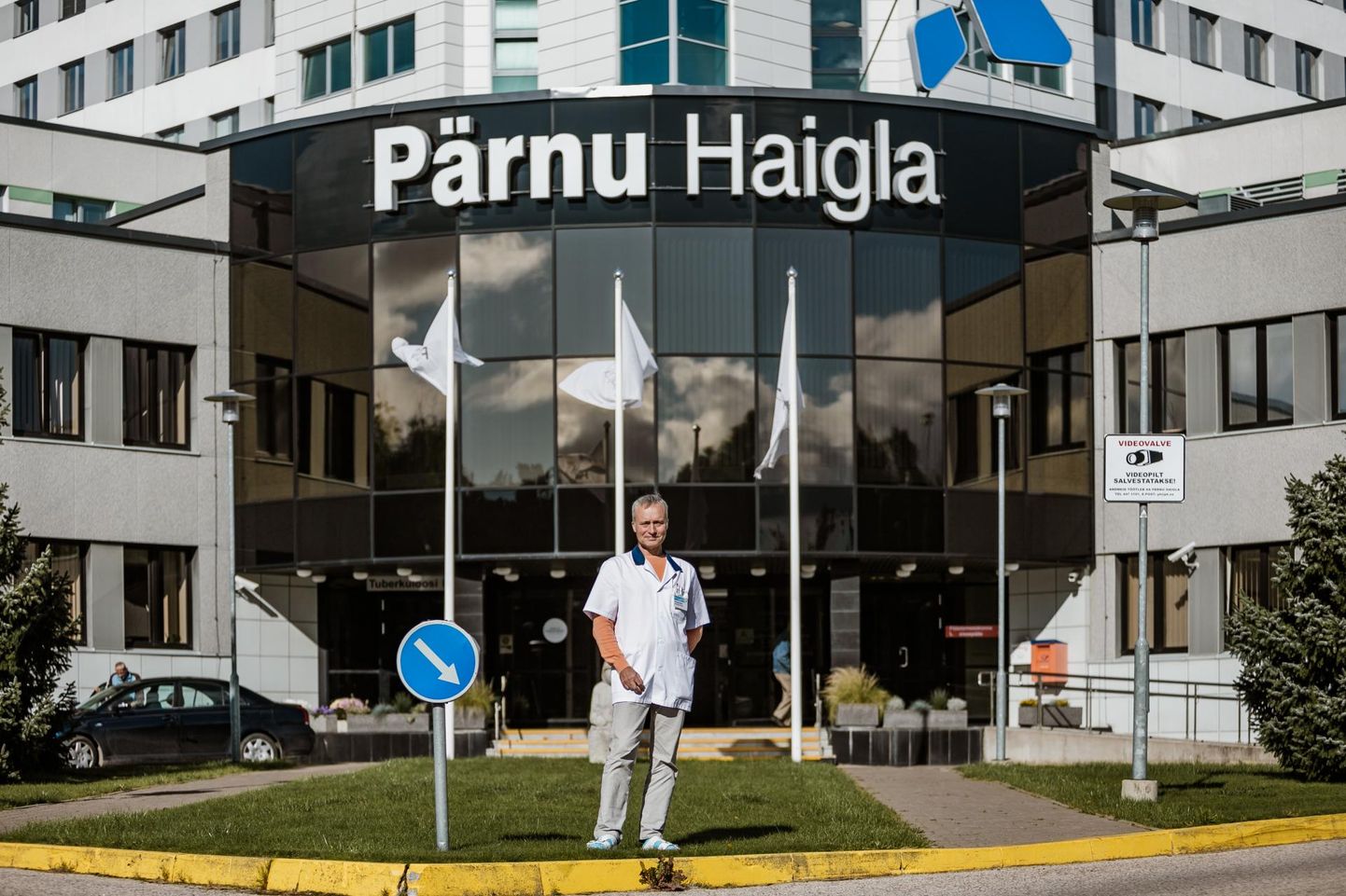 Pärnu haigla juht Urmas Sule tahaks keskenduda esmatasandi tervisekeskuse ehitusele, kuid peab tähelepanu jagama ussitajatele haigla nõukogus.