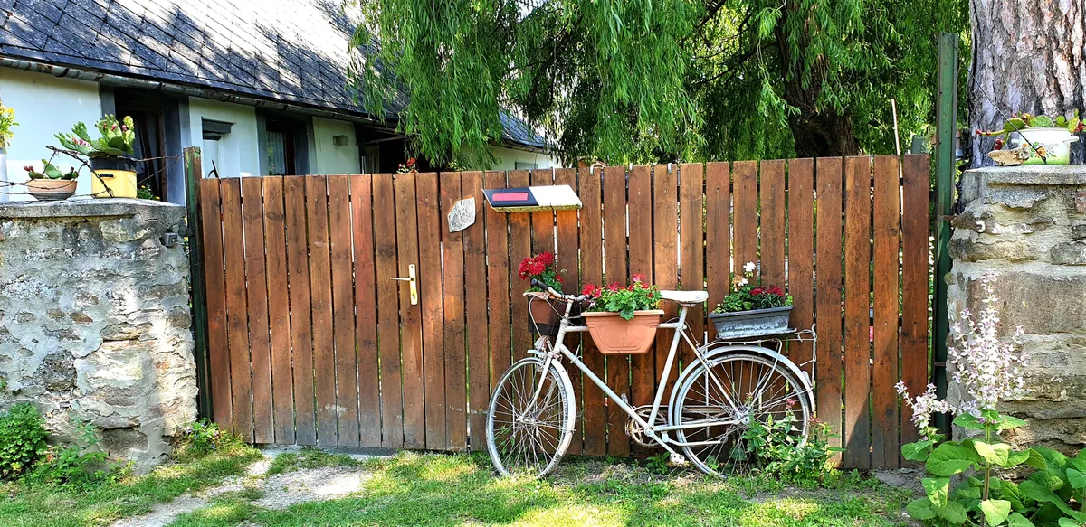 Vaikuse idüll Mindszentkállas.