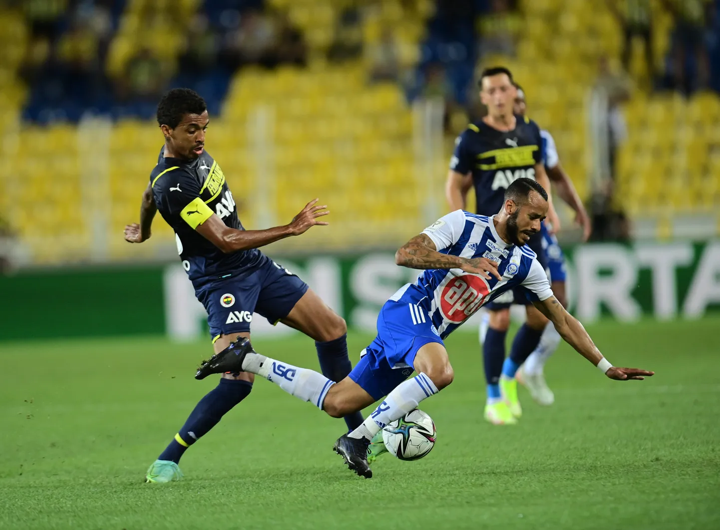 Jair Tavares Silva.