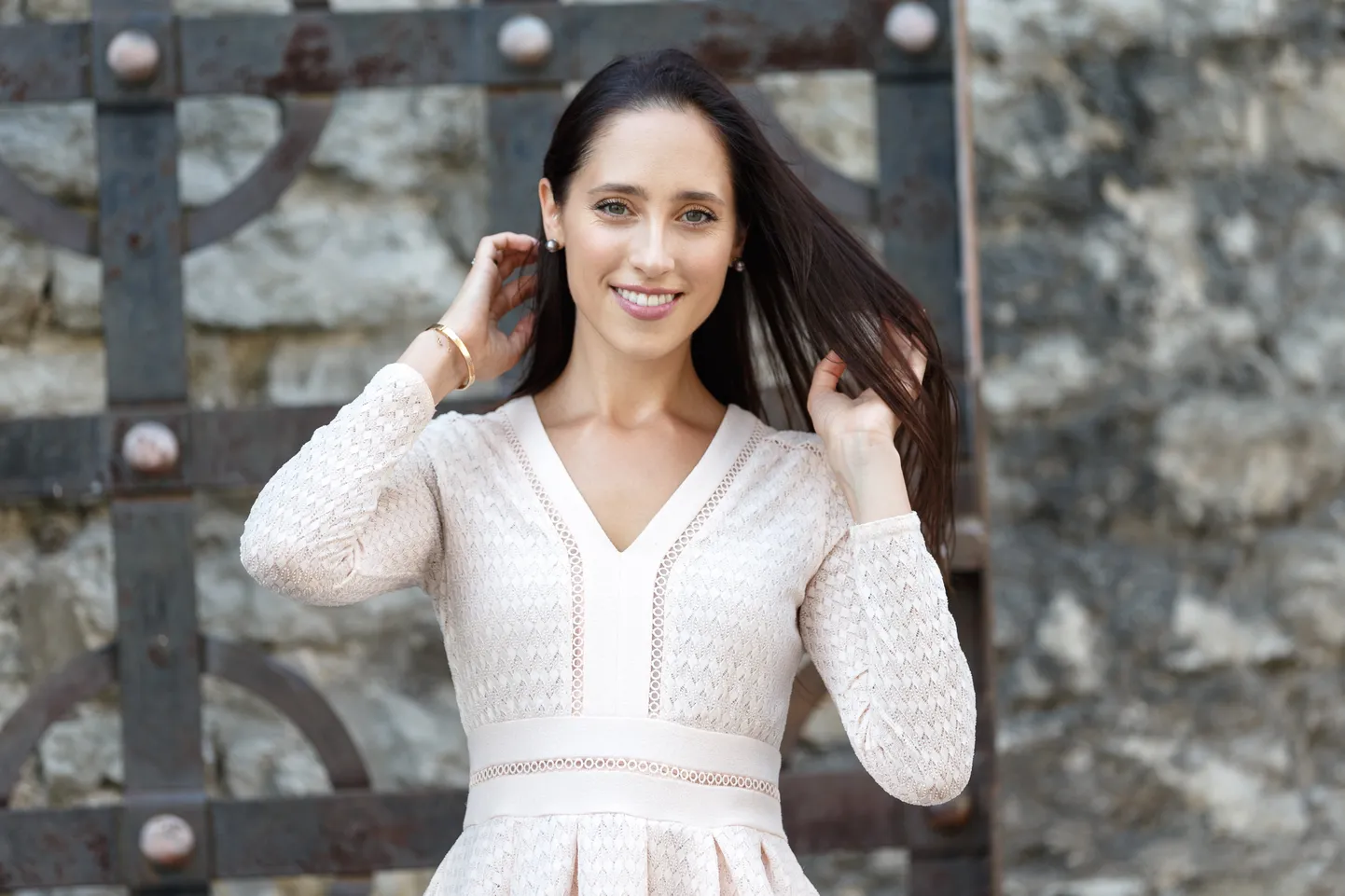 Elina Nechayeva.