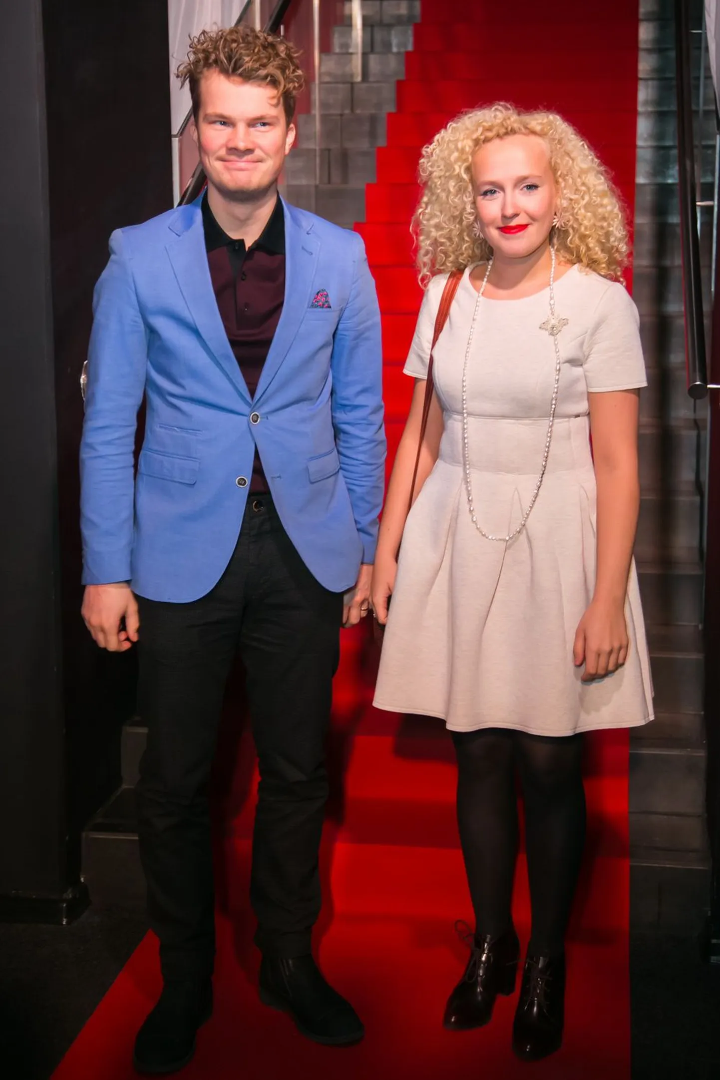 Raadio 2 Aastahitt 2015 saabujad ja seltskond, Villu Talsi ja Eeva Talsi