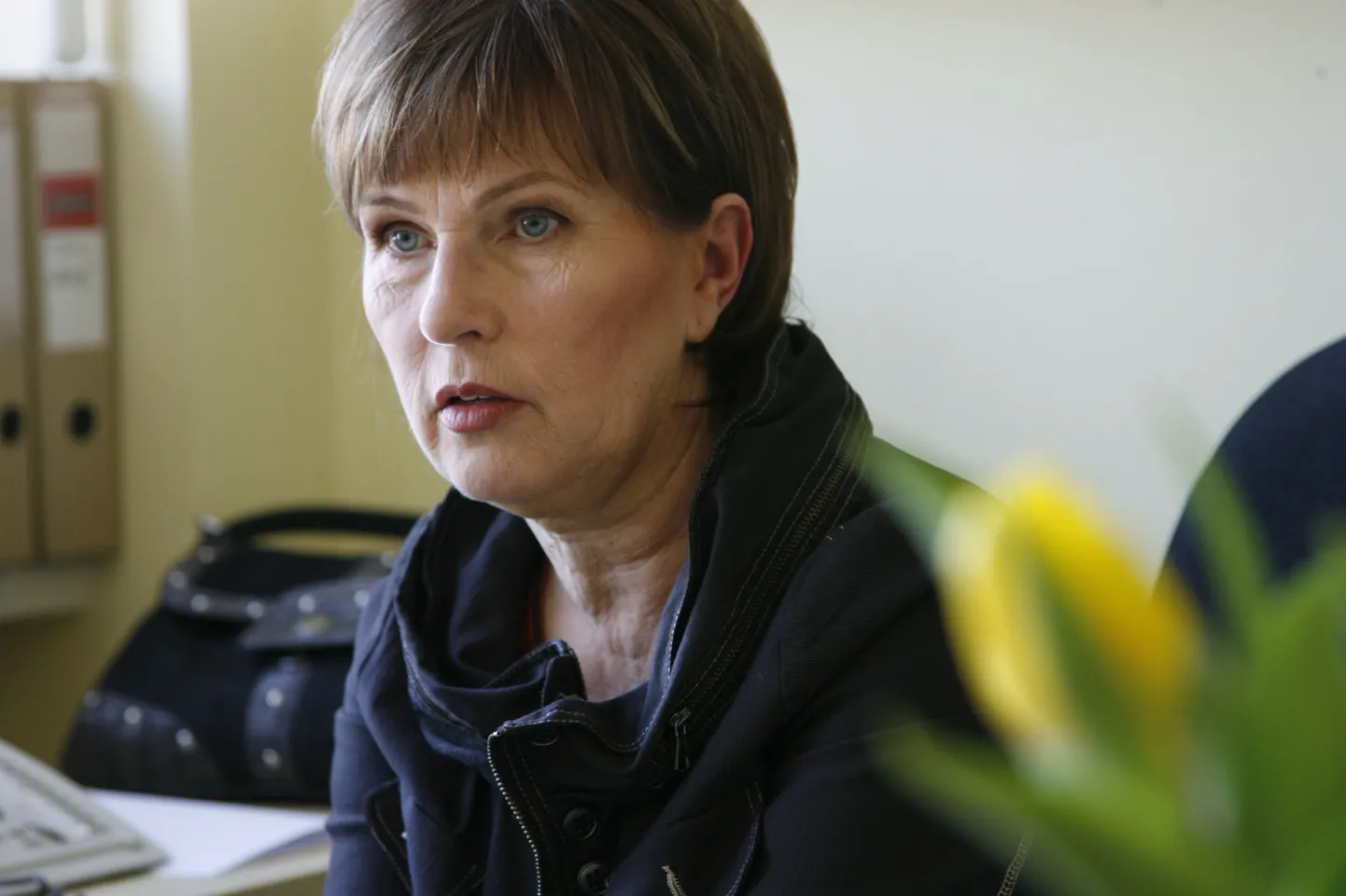 ETV peatoimetaja HEIDI PRUULI
/ PEETER LANGOVITS, POSTIMEES