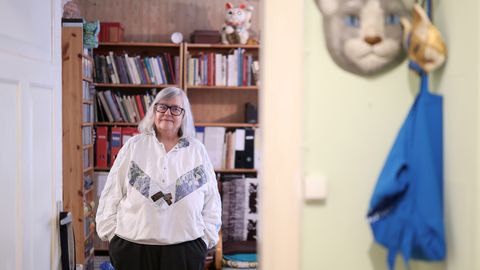 INTERVJUU ⟩ Betti Alver on maailmalavale jõudmas: Hilary Bird viib meie luule Harvardi ja Chicagosse