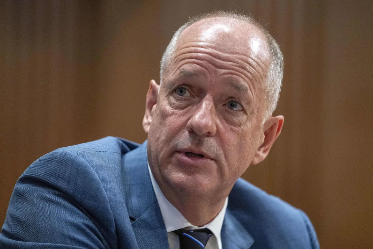 UnitedHealth Groupi juht Andrew Witty 1. mail 2024.