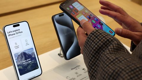 USA süüdistab Apple'i nutitelefonide turu monopoliseerimises