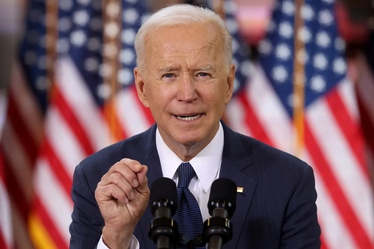 Joe Biden.