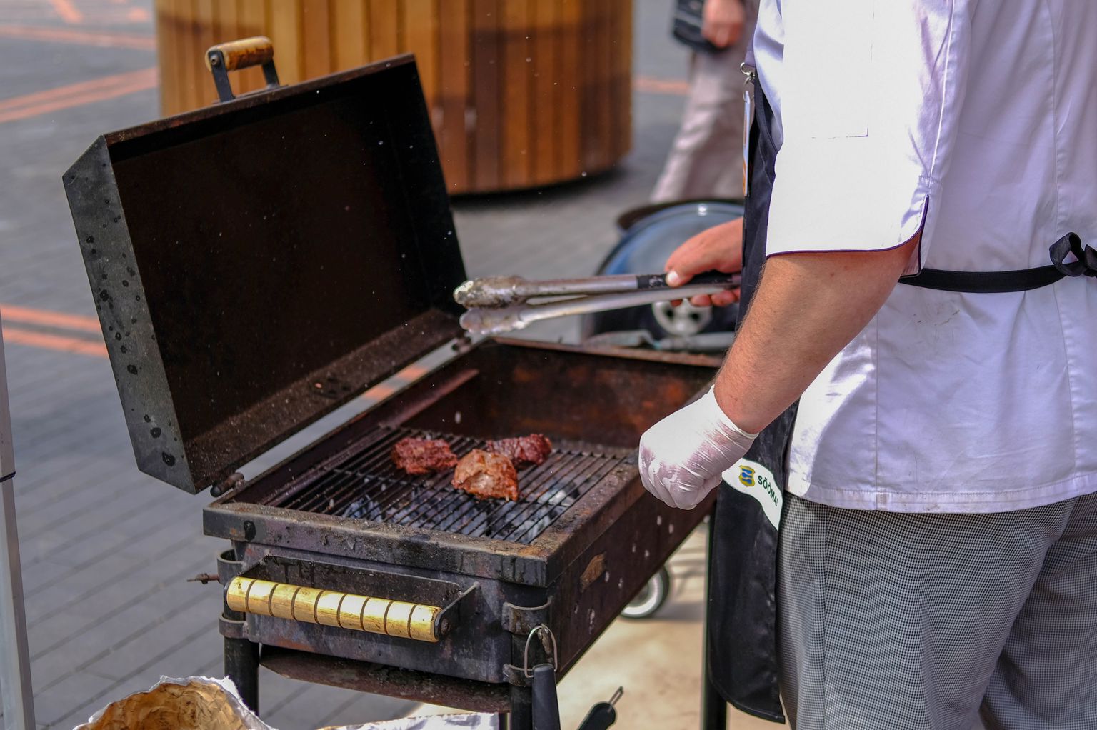 Grillimiseks kasutatav liha on USAs rekordiliselt kallis