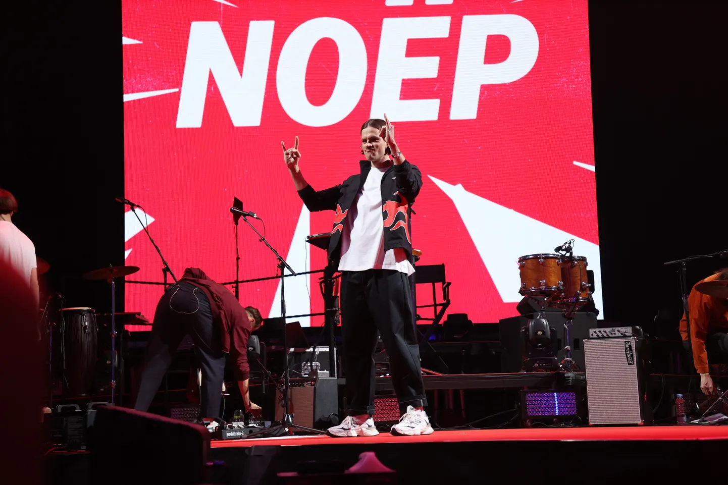 NOËP, Red Bull SoundClash