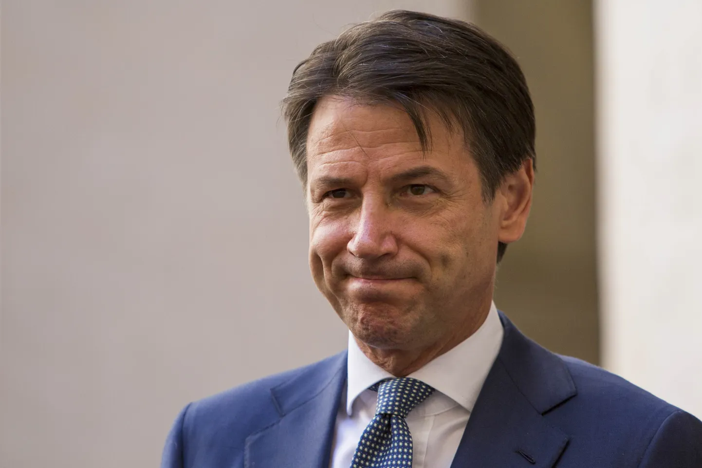 Itaalia peaminister Giuseppe Conte.