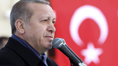 Турция обвинила Германию в поддержке госпереворота