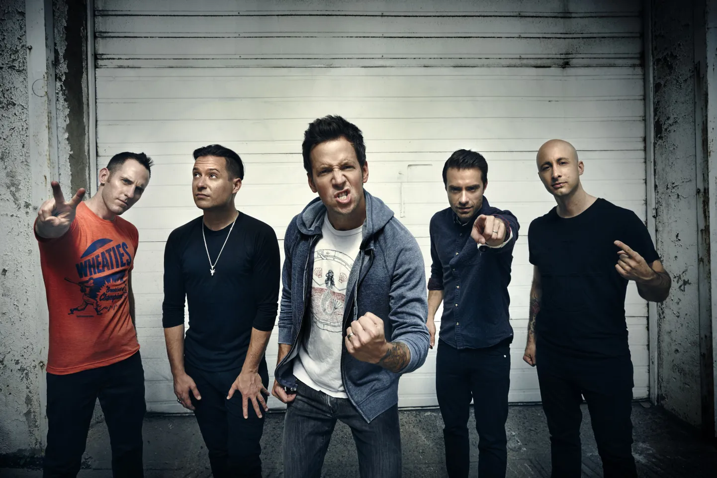 Simple Plan annab Eestis eksklusiivse kontserdi