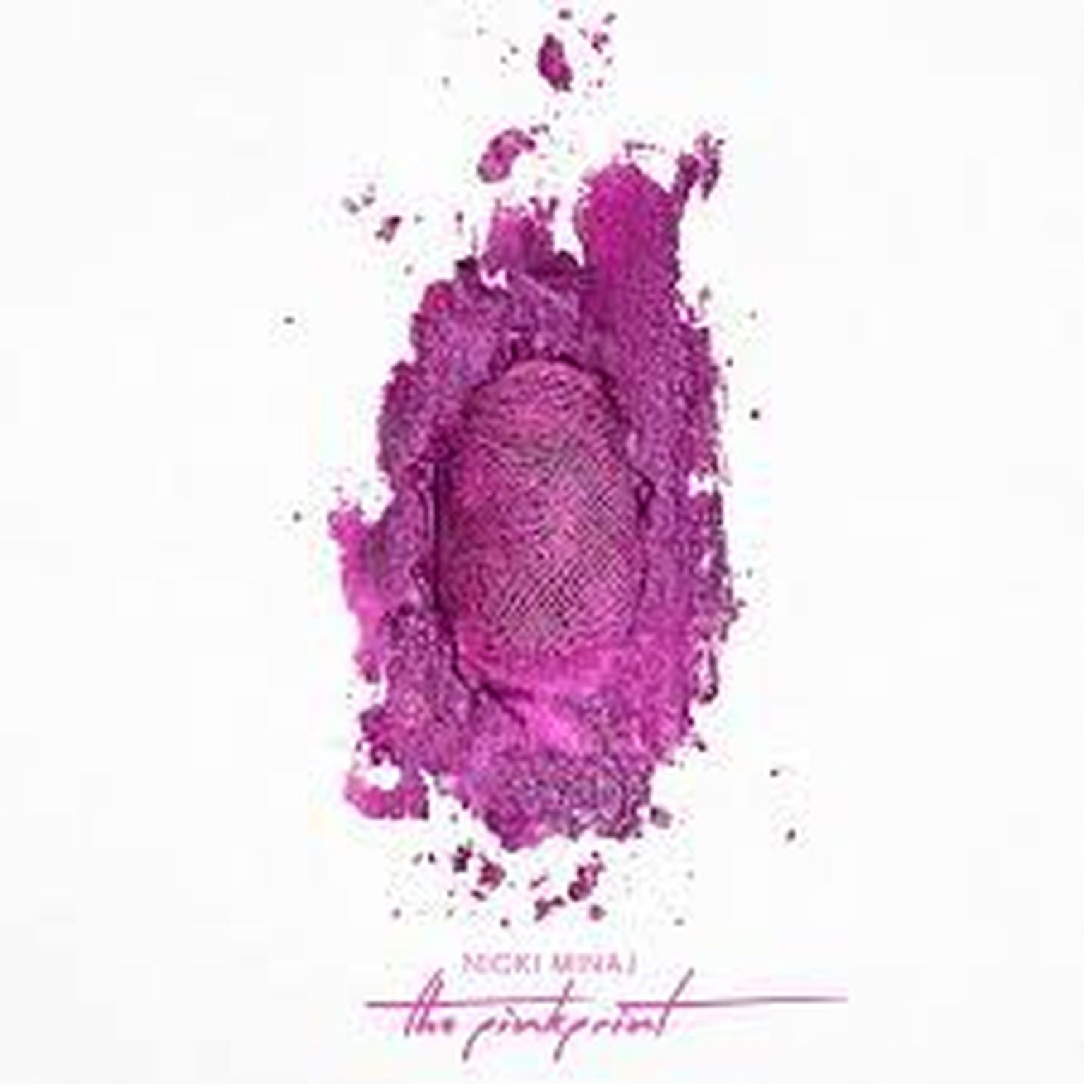 Nicki Minaj- The Pinkprint