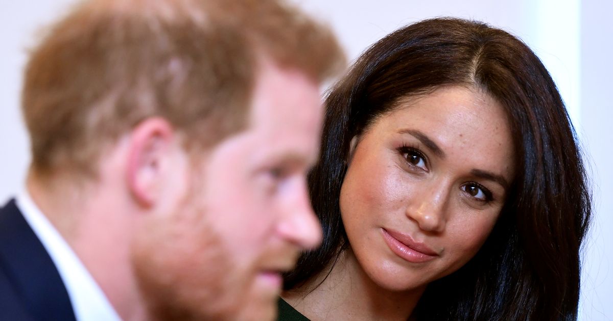 5 näidet, mis tõestavad, et prints Harry ja Meghan Markle on parajad silmakirjateenrid