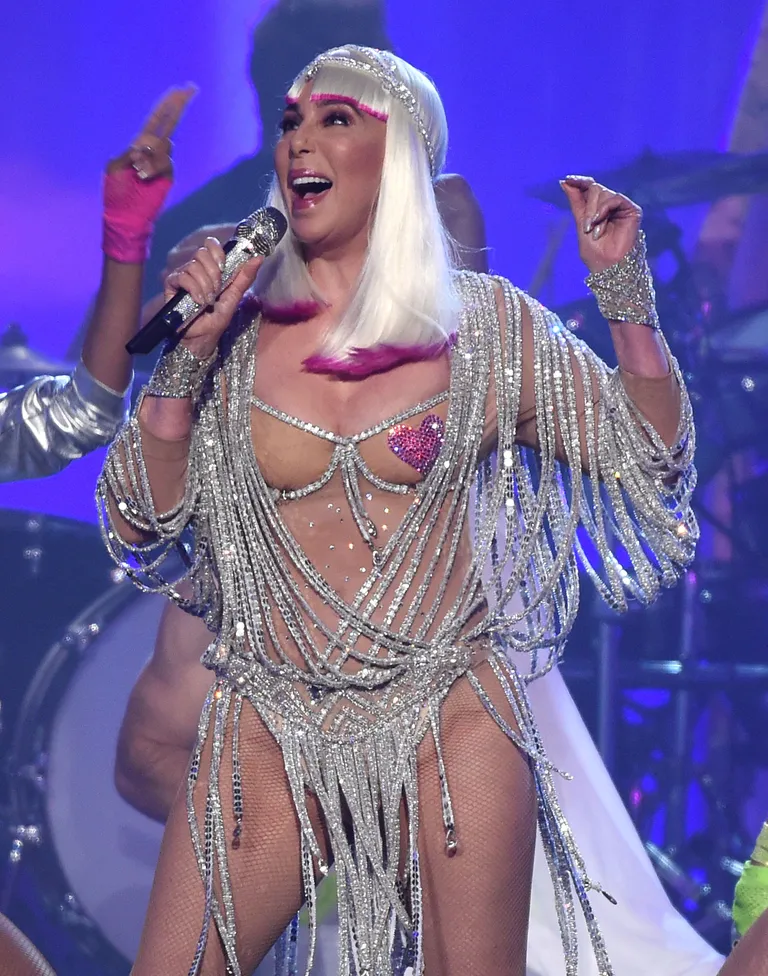 Cher.